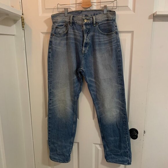 Essentials Fear of God Blue Faded Jeans size‎ 28 - Picture 5 of 6